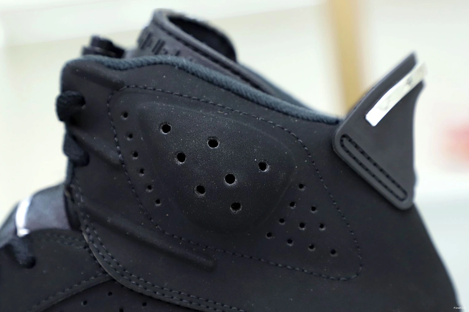 JORDAN AIR 6 CHROME 0201